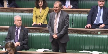 Sir David requests better treatment of UK nationals held in prisons overseas 